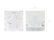 Picture of PAPER NAPKINS LITTLE STAR 16X16CM - 20 PACK